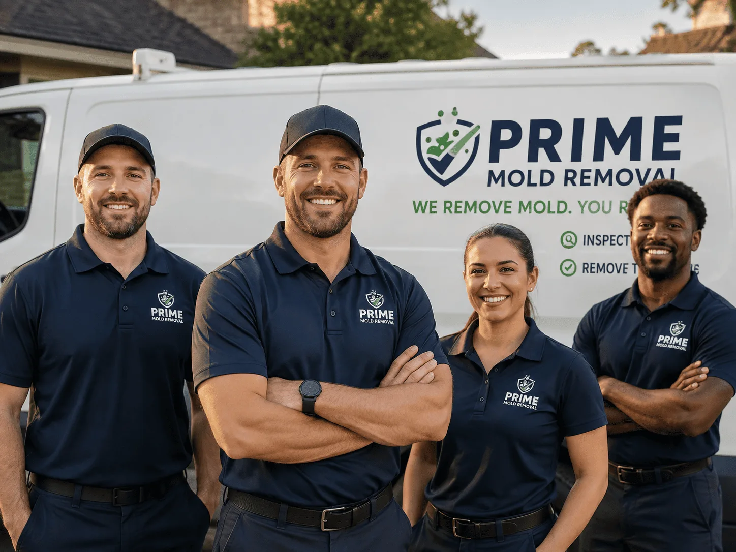 Mold Inspection in Tyrone, OK near me
